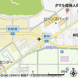 ａｐｏｌｌｏｓｔａｔｉｏｎセルフ篠山インターＳＳ周辺の地図