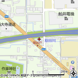 岡山県津山市神戸163周辺の地図