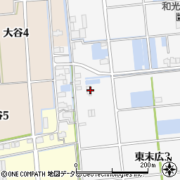 株式会社ライテック周辺の地図