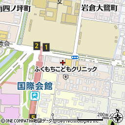 ふくもちこどもクリニック 京都市 病院 の電話番号 住所 地図 マピオン電話帳