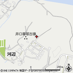 岡山県津山市河辺93周辺の地図