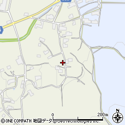 岡山県勝田郡勝央町田井497-1周辺の地図