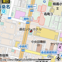 三重県産業衛生協会（一般財団法人）周辺の地図