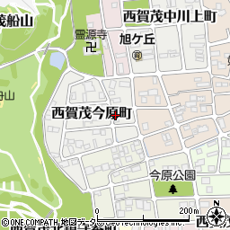 セジュール今原Ａ周辺の地図