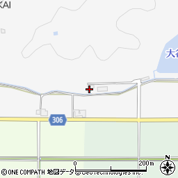 兵庫県丹波篠山市東吹270周辺の地図