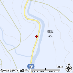 静岡県浜松市天竜区春野町豊岡315周辺の地図