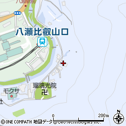 ルイ・イカール美術館京都周辺の地図