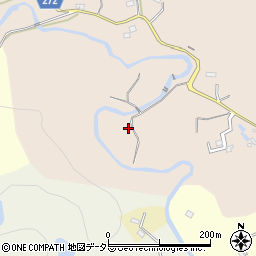 千葉県鴨川市東江見822-1周辺の地図