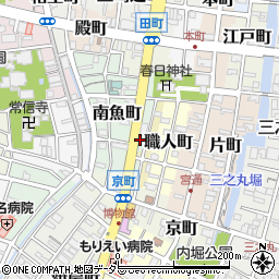 桜井漁網ロープ店周辺の地図