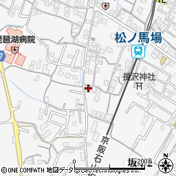 株式会社辻井造園周辺の地図