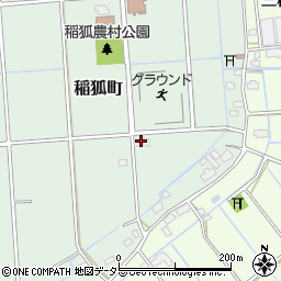 加賀写真工房周辺の地図