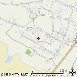 三重県三重郡菰野町田光1116周辺の地図