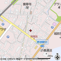 滋賀県野洲市小篠原900周辺の地図