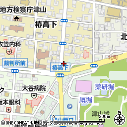 株式会社矢野教材社周辺の地図