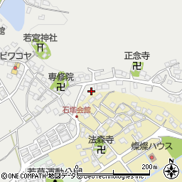 滋賀県東近江市石塔町27周辺の地図