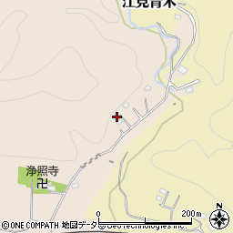 千葉県鴨川市東江見228周辺の地図