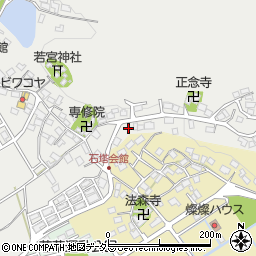 滋賀県東近江市石塔町967周辺の地図