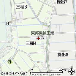 東邦機械工業周辺の地図