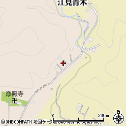 千葉県鴨川市東江見202周辺の地図