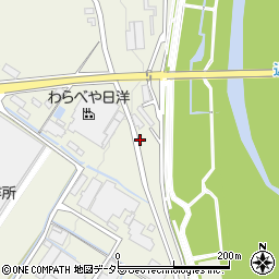 本田建工株式会社周辺の地図