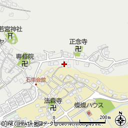 滋賀県東近江市石塔町13周辺の地図