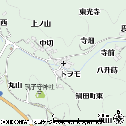 株式会社三和化成周辺の地図