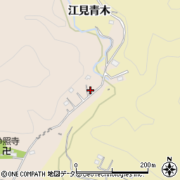 千葉県鴨川市東江見192周辺の地図