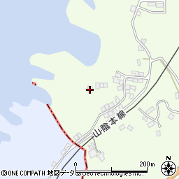 島根県大田市温泉津町吉浦488-1周辺の地図