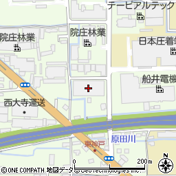 日栄工業所周辺の地図
