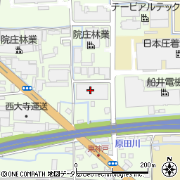 株式会社日栄工業所　パイプ曲加工周辺の地図