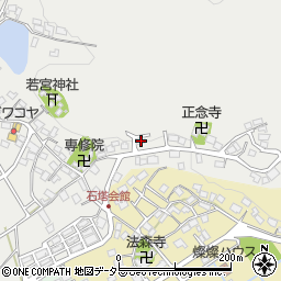 滋賀県東近江市石塔町25周辺の地図