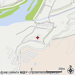岡山県津山市河辺22周辺の地図