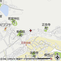 滋賀県東近江市石塔町26周辺の地図