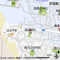 三重県桑名市西方623周辺の地図