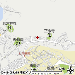 滋賀県東近江市石塔町19周辺の地図