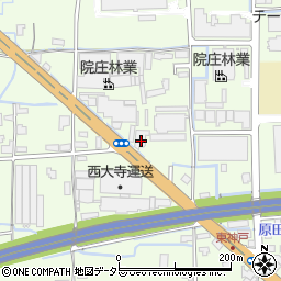岡山県津山市神戸472周辺の地図