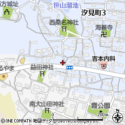 株式会社三和販売周辺の地図