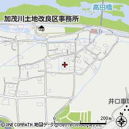 岡山県津山市河辺606周辺の地図