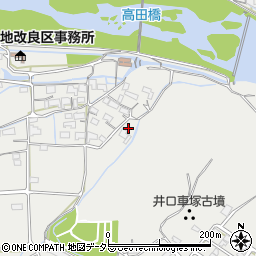岡山県津山市河辺546周辺の地図