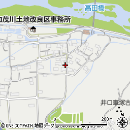 岡山県津山市河辺601周辺の地図