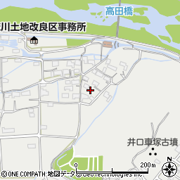 岡山県津山市河辺556周辺の地図