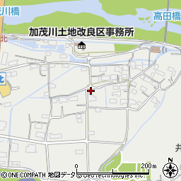岡山県津山市河辺618周辺の地図