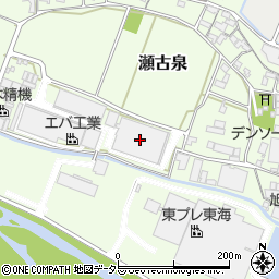 株式会社ケー・アイ・ピー周辺の地図