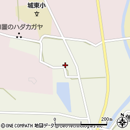 兵庫県丹波篠山市曽地口48周辺の地図