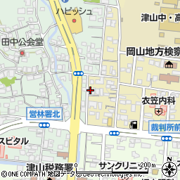 大島プロセス工芸周辺の地図