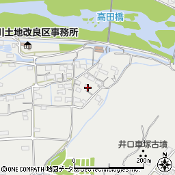 岡山県津山市河辺557周辺の地図