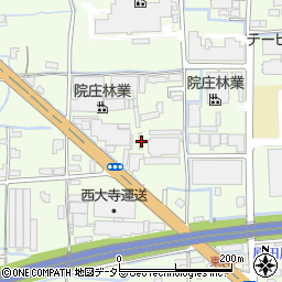 岡山県津山市神戸478周辺の地図