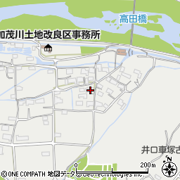 岡山県津山市河辺602周辺の地図