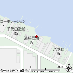 有限会社ミッドシップワークス周辺の地図