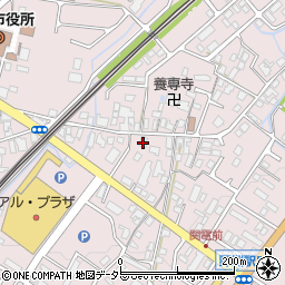 滋賀県野洲市小篠原936周辺の地図